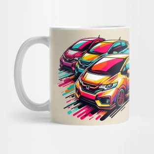 Honda Jazz Mug